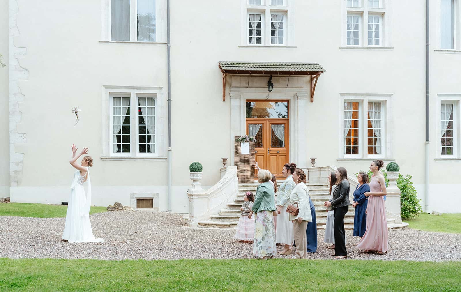Mariages proche Nancy et Metz
