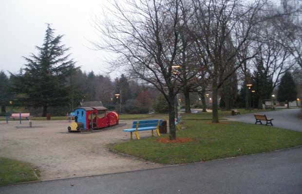 Parc Richard Pouille in Vandœuvre-lès-Nancy: A Green Space on Nancy's Doorstep