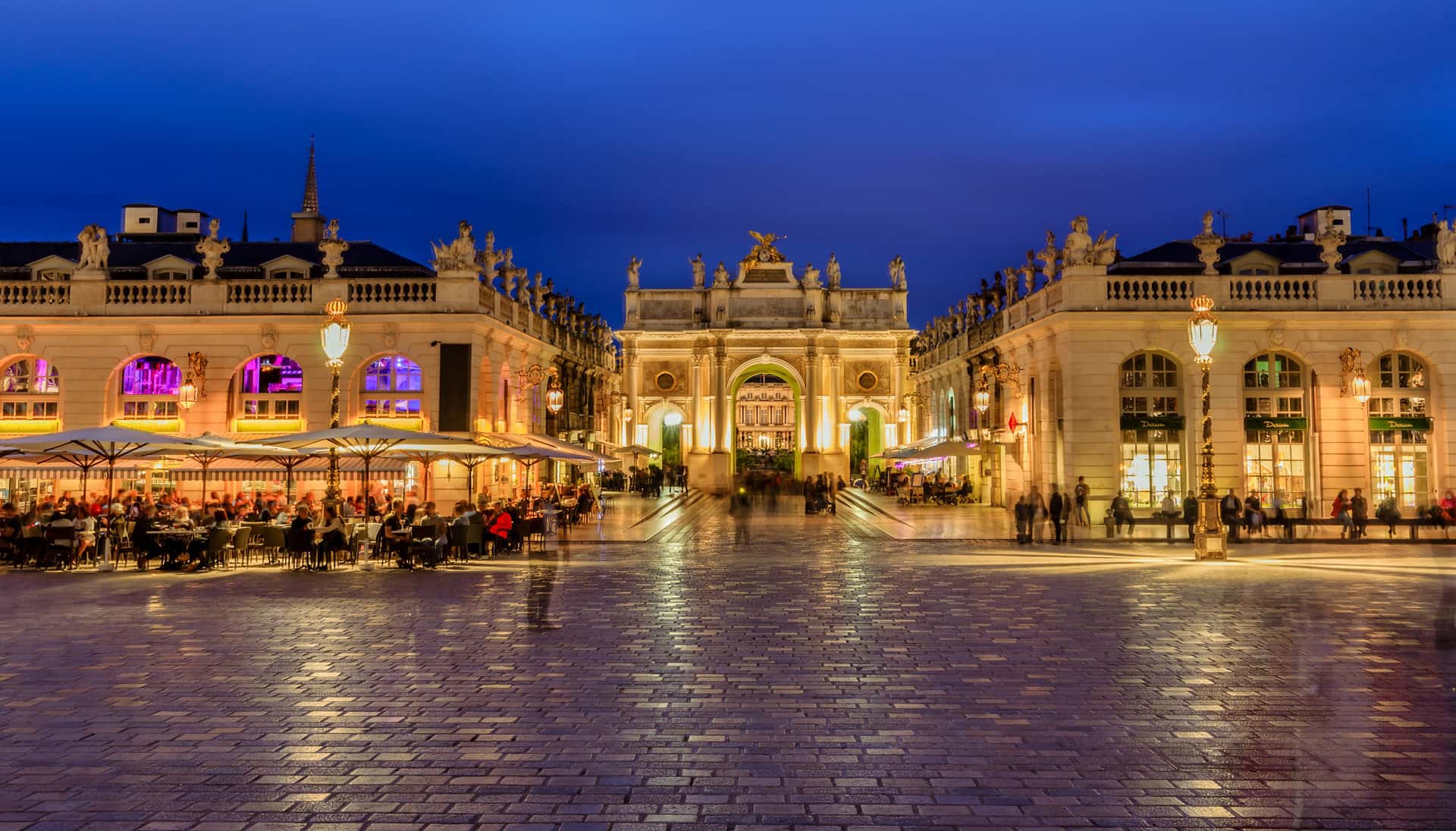 visitez place stanislas nancy