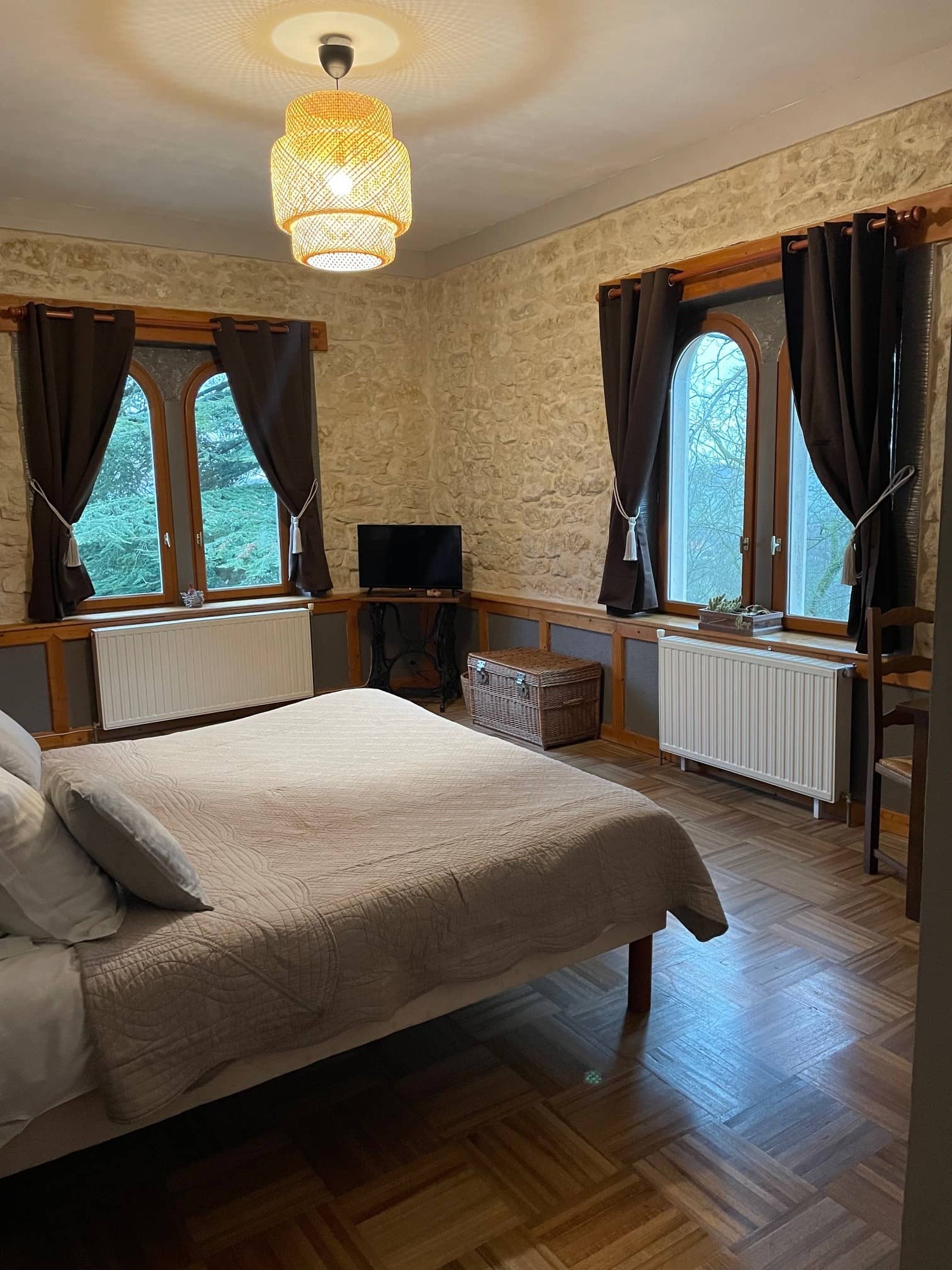 Chambre Emile Friant