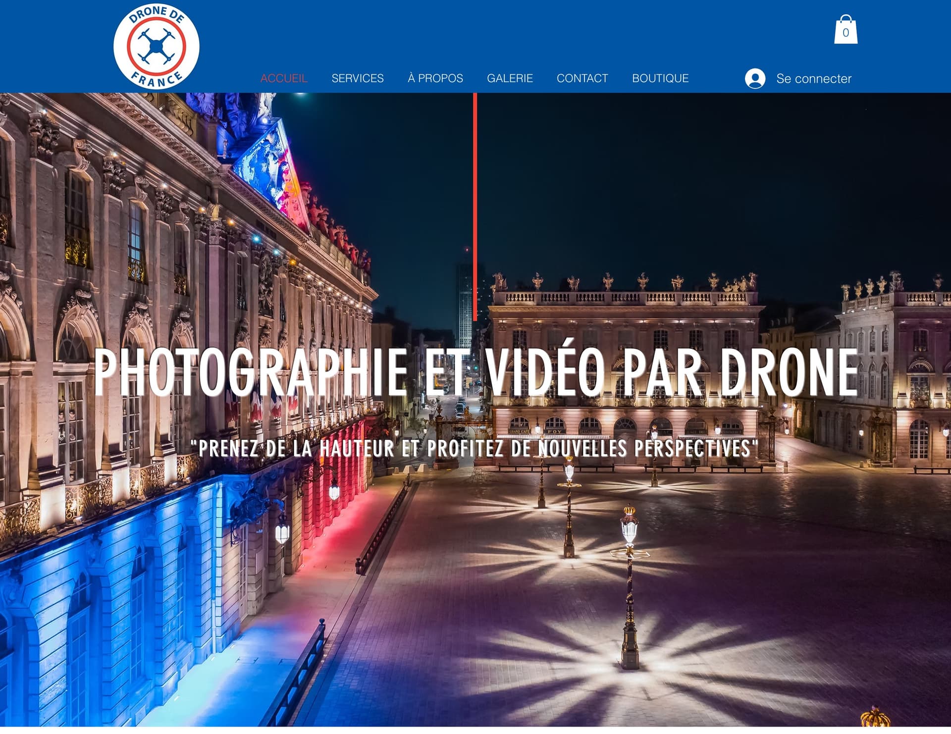 Drone de France