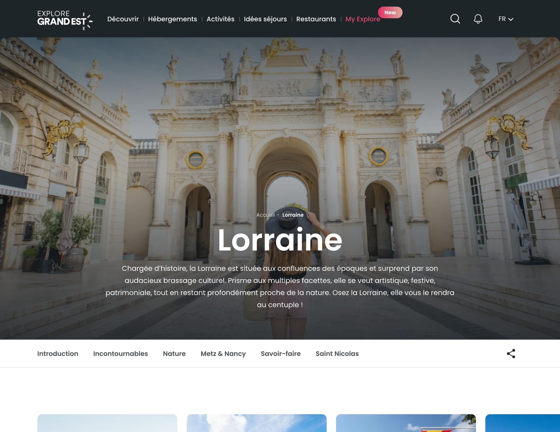 Lorraine Tourisme