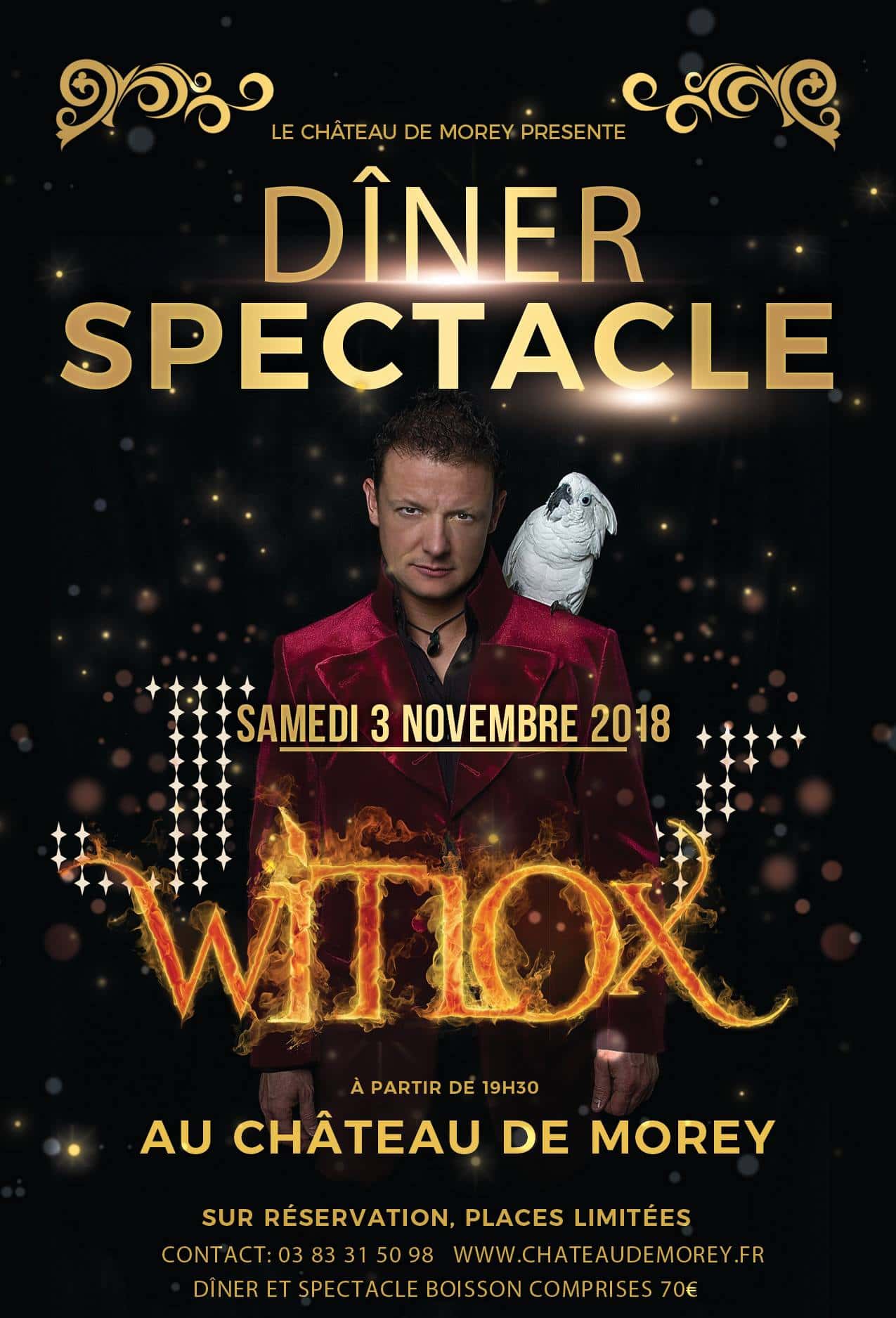 Dîner Magique