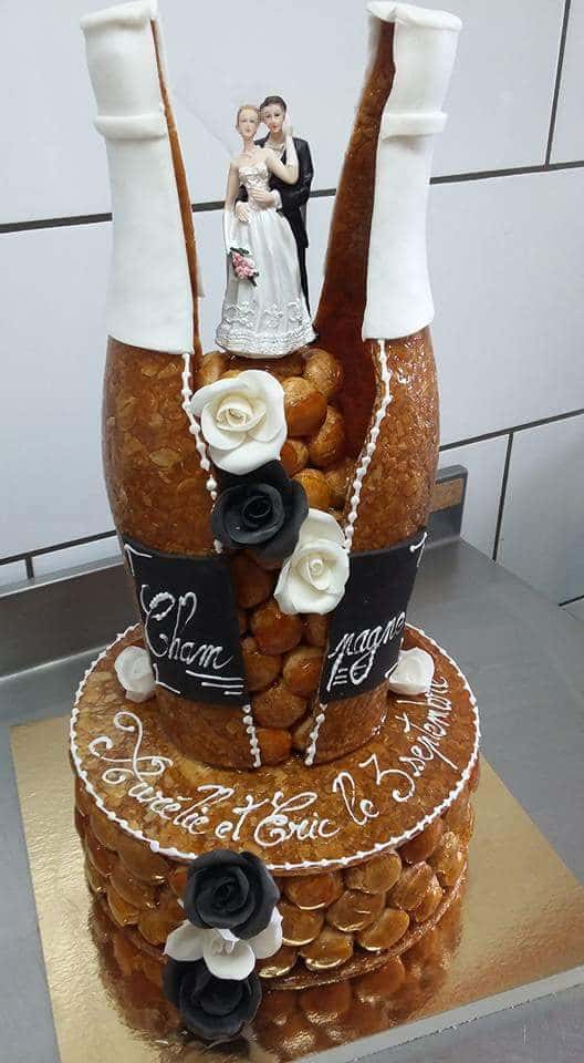 Boulangerie mariage nancy