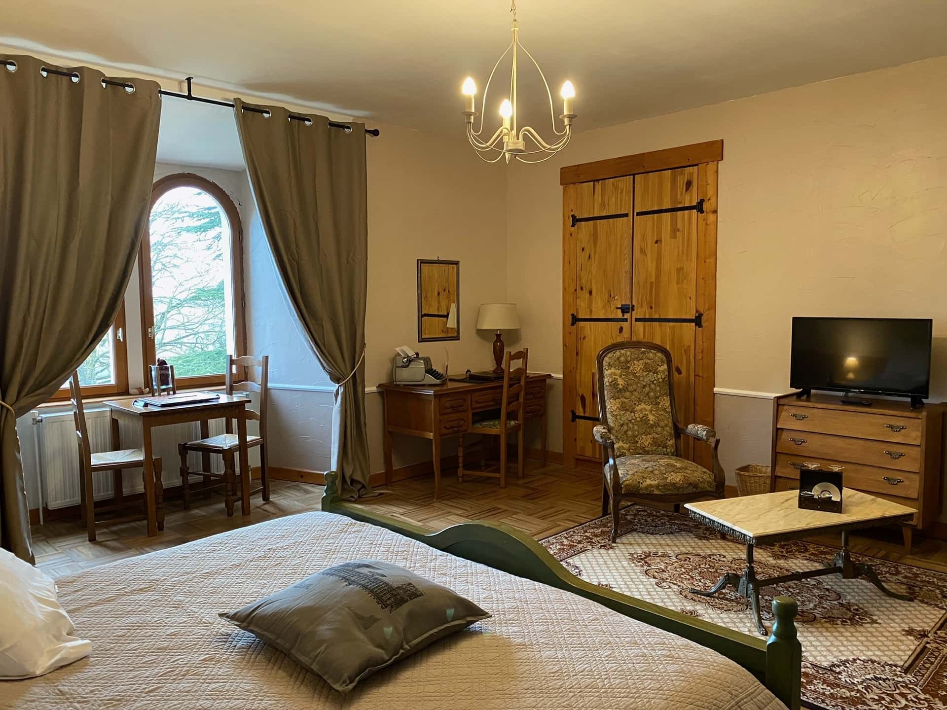 chambre Stanislas
