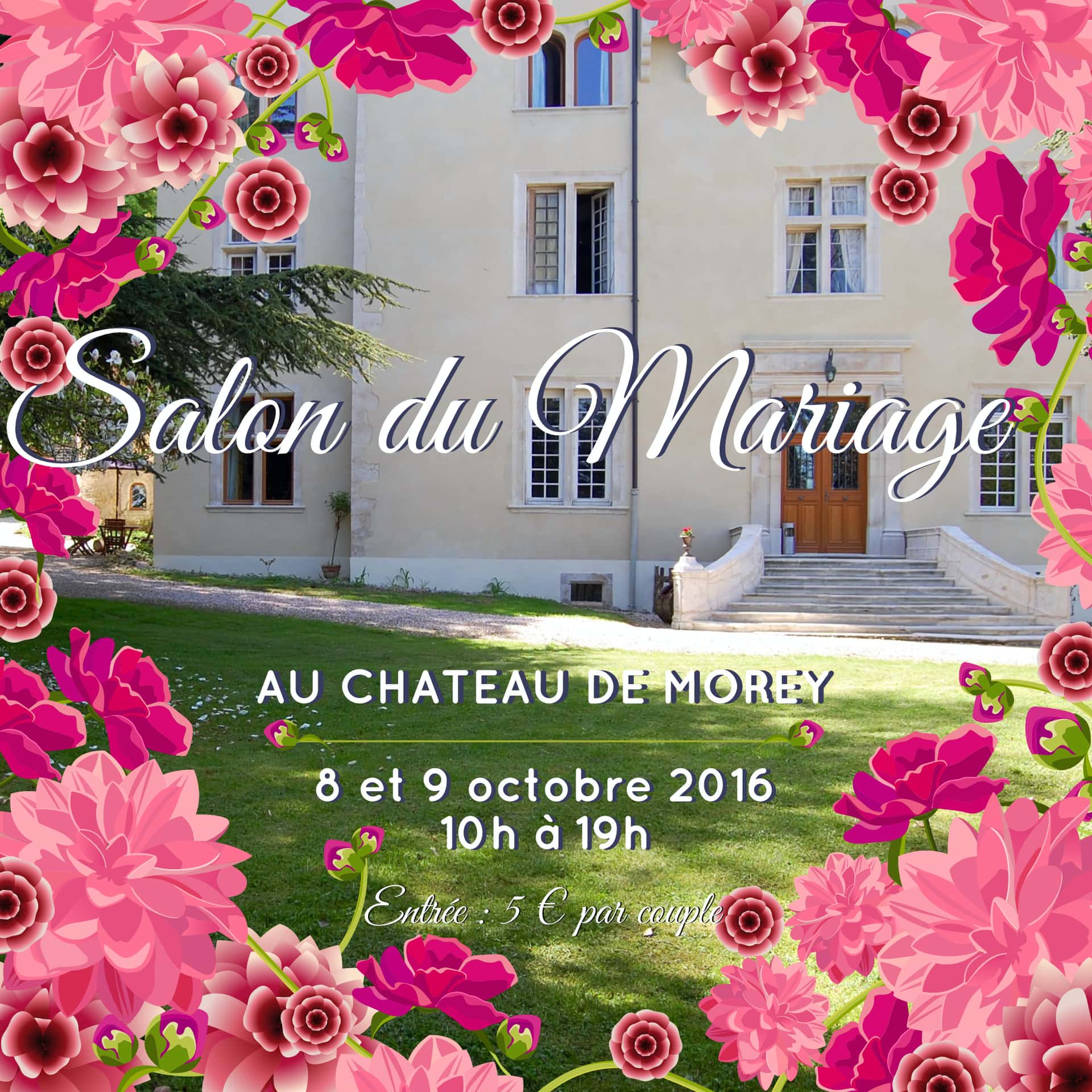 Salon du Mariage 3ème Edition