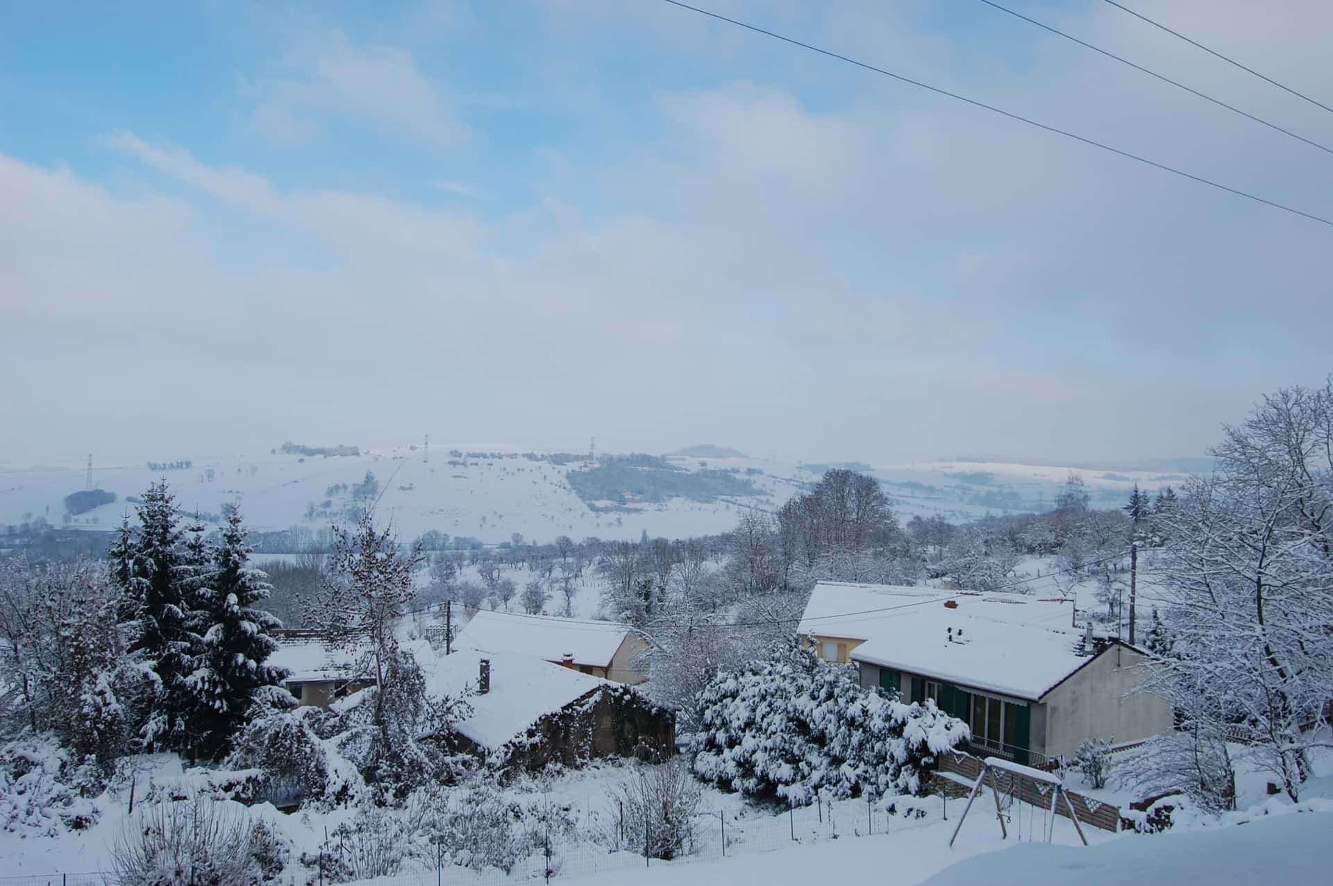 Village de Morey le village