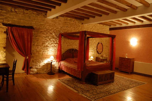 Chambres d’hôtes proche nancy