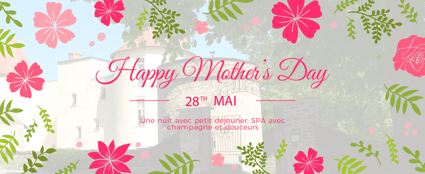 Bon cadeau fêtes des mères 2017