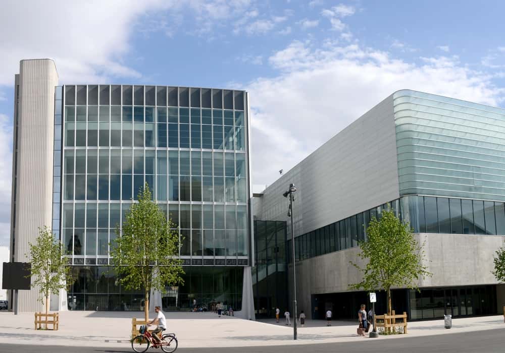 Palais des Congrès