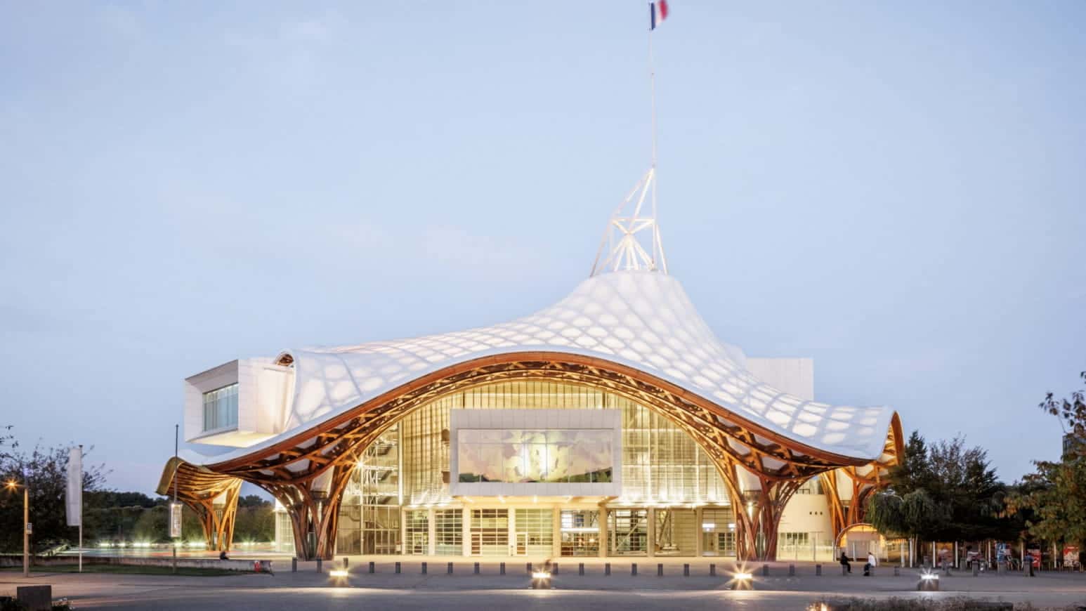 Centre Pompidou-Metz