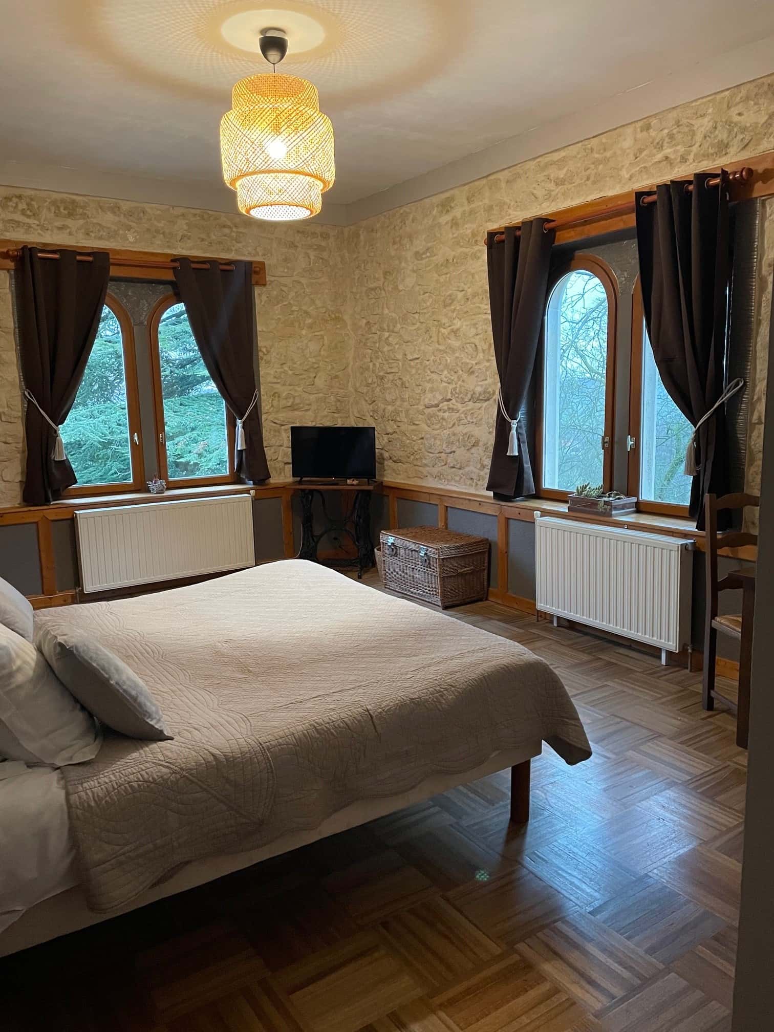 Chambre Emile Friant