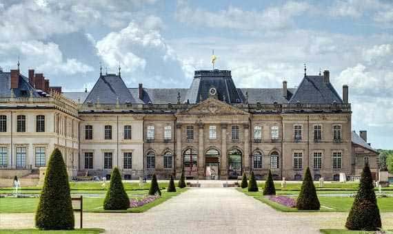 Château de Lunéville