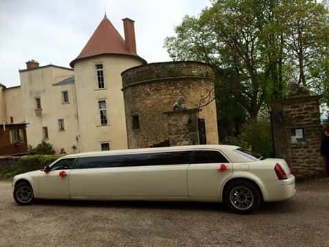 Limousine mariages nancy