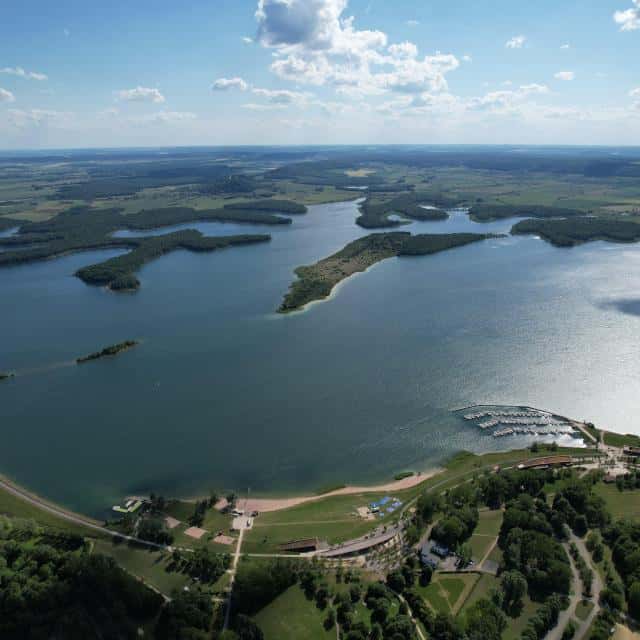Lac Madine