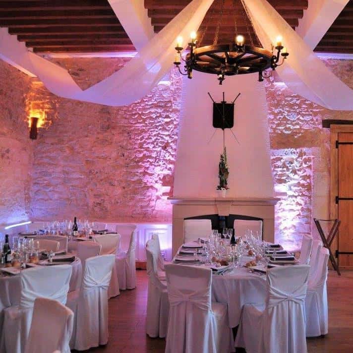 Location de salles de mariage à Metz