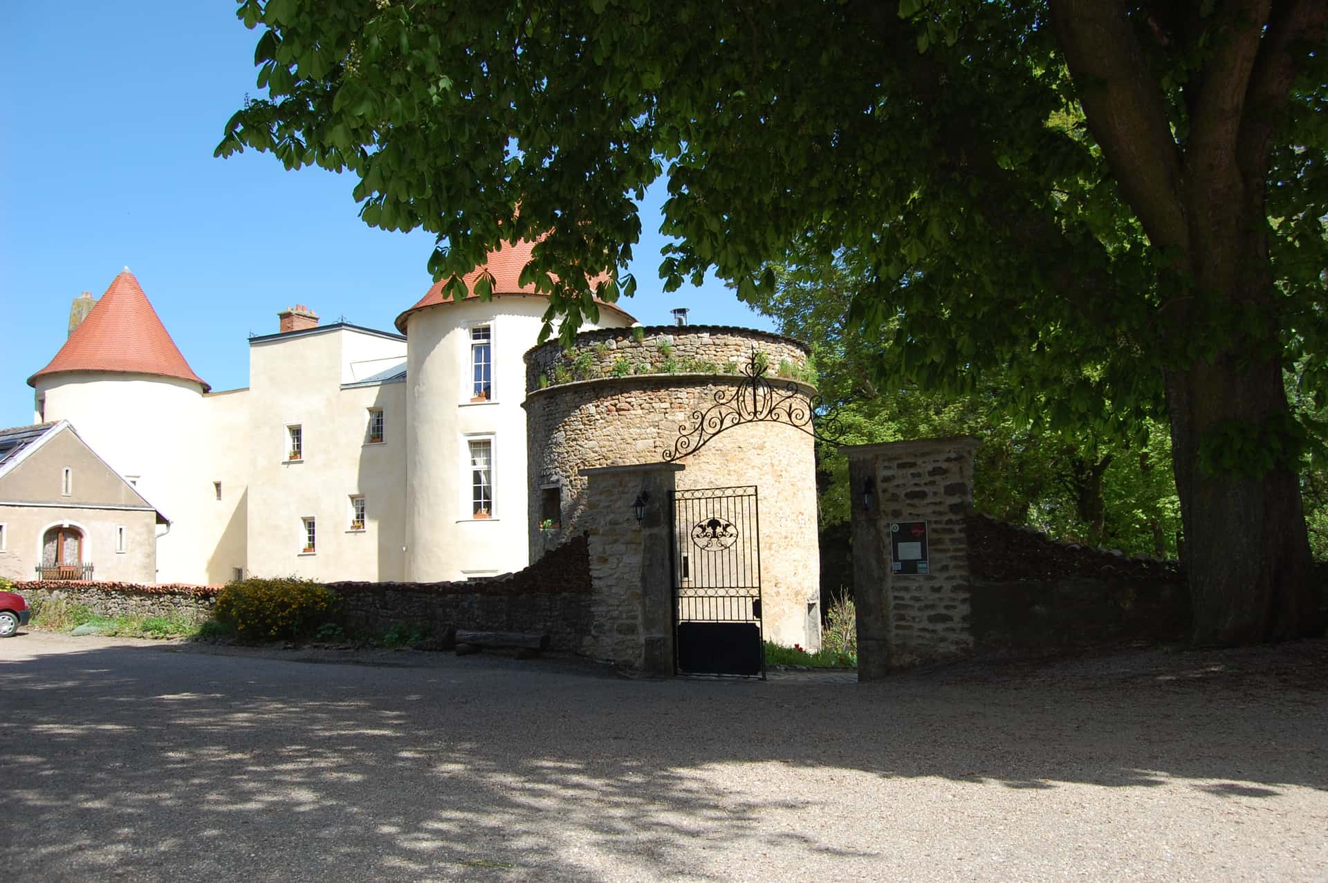 Les Chambres d'hôtes