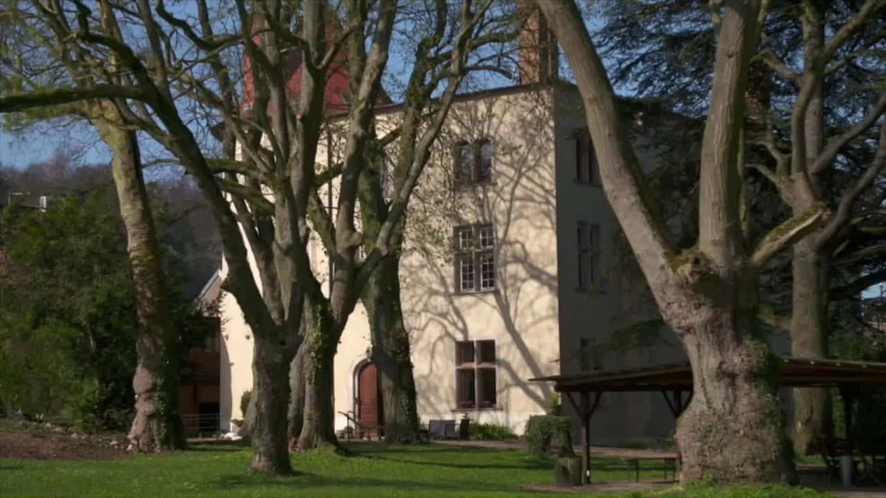 Reportage sur le Château de Morey dans Vosges Télévision
