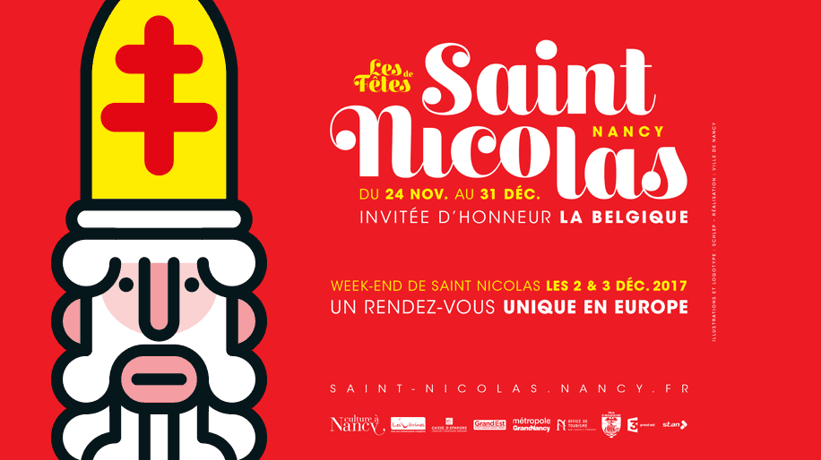Un Noël magique à Nancy