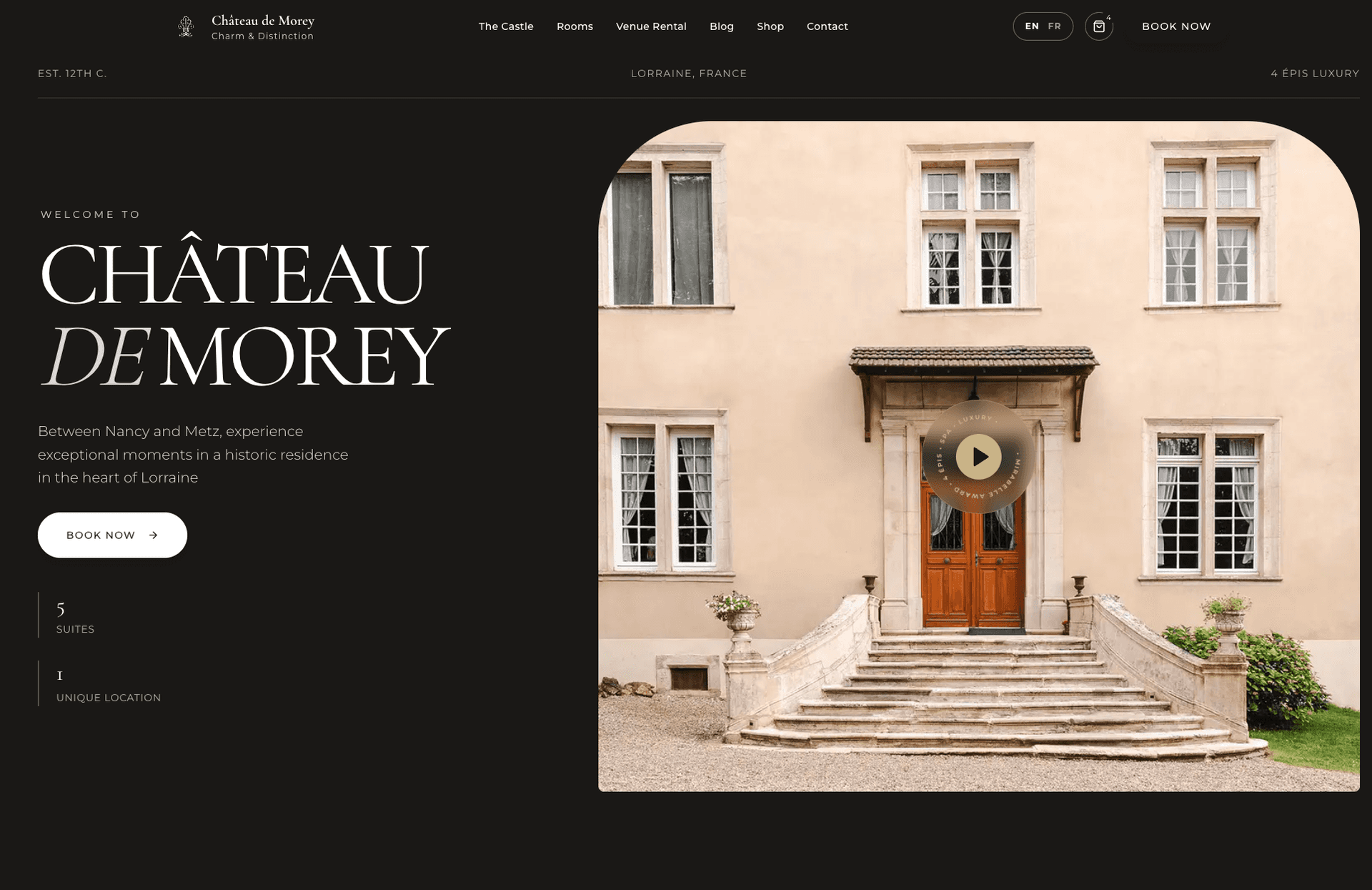 Discover Our New Website: A Modern Digital Experience