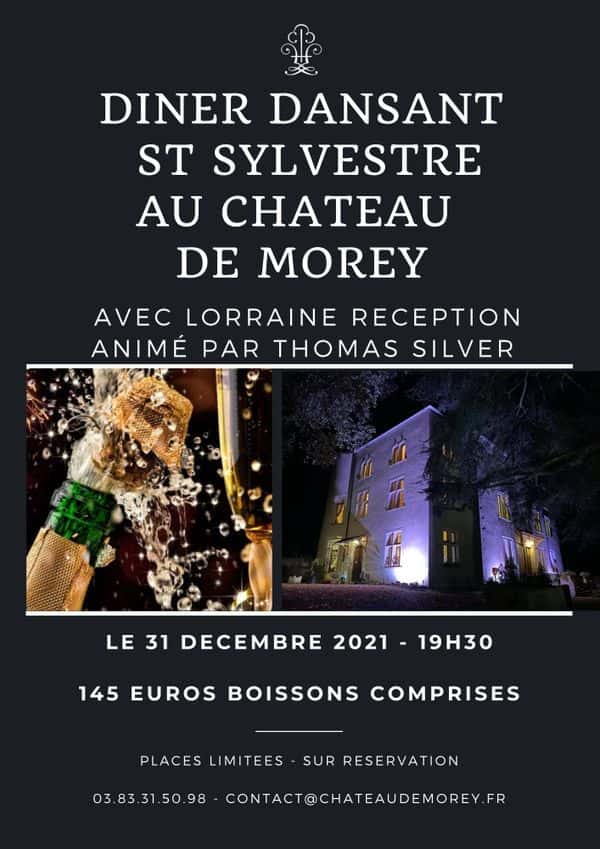 Nouvel an 2022 à Nancy et Metz