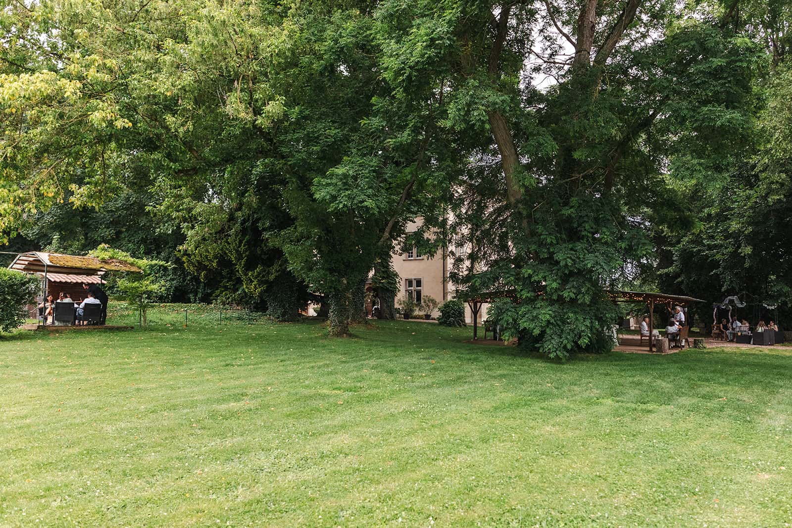 Parc chateau