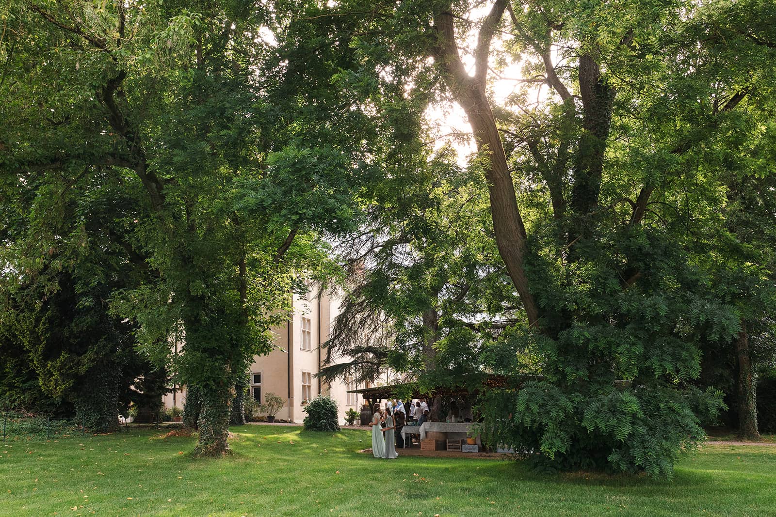 Questions about your wedding at the château