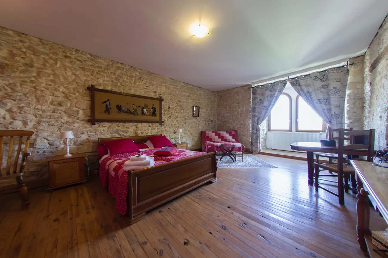 chambres d’hôtes près de Nancy