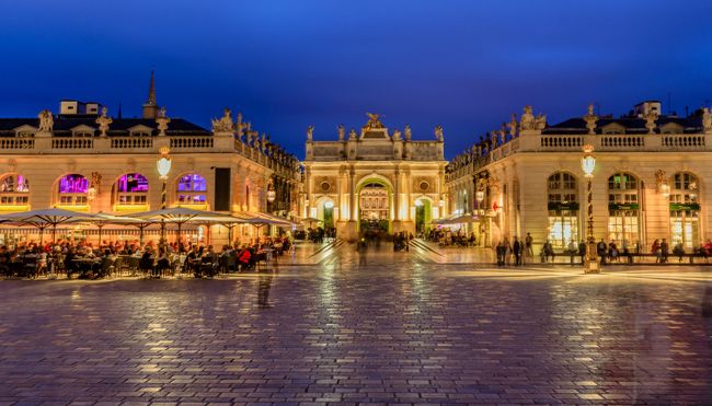 visitez place stanislas nancy