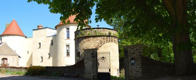 château airbnb lorraine